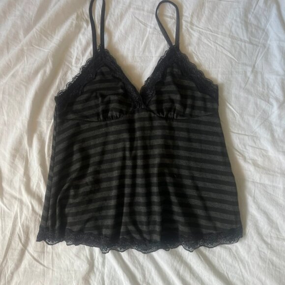 Striped cami - Picture 1 of 2